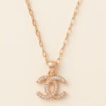 Gucci GC Styled Necklace