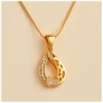Premium Necklace with Luxury Locket