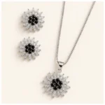 Premium Necklace and Earrings