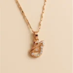 Duck Style Necklace