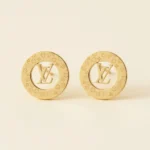 Premium LV Style Earrings