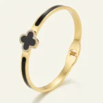 Refined Bracelet with Crystal