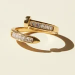 Elegant Ring Free Size